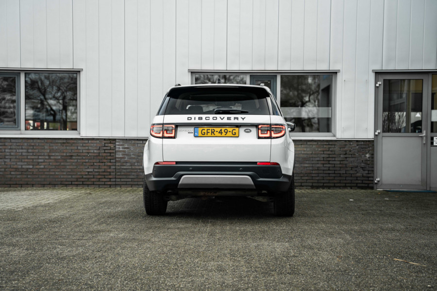 Land Rover Discovery Sport P300e 1.5 R-Dynamic HSE
