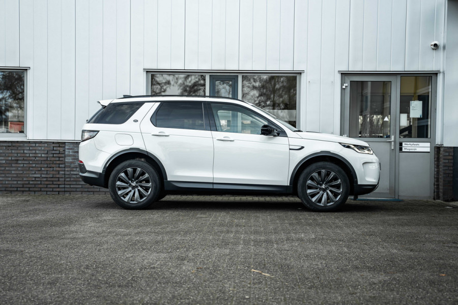 Land Rover Discovery Sport P300e 1.5 R-Dynamic HSE