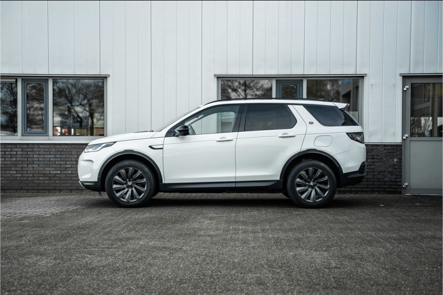 Land Rover Discovery Sport P300e 1.5 R-Dynamic HSE