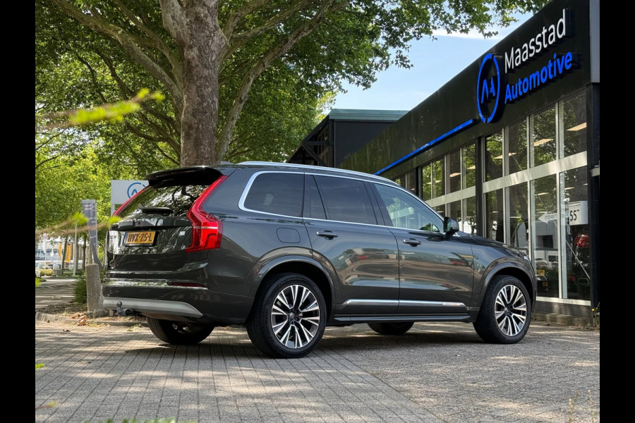 Volvo XC90 2.0 T8 Recharge AWD Plug in Hybrid Dealer onderhouden 7- Zits