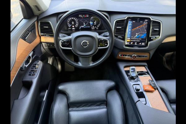 Volvo XC90 2.0 T8 Recharge AWD Plug in Hybrid Dealer onderhouden 7- Zits