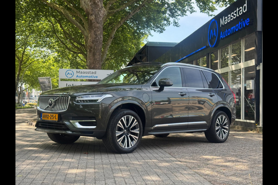 Volvo XC90 2.0 T8 Recharge AWD Plug in Hybrid Dealer onderhouden 7- Zits