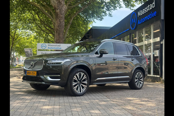 Volvo XC90 2.0 T8 Recharge AWD Plug in Hybrid Dealer onderhouden 7- Zits