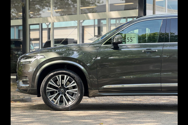 Volvo XC90 2.0 T8 Recharge AWD Plug in Hybrid Dealer onderhouden 7- Zits