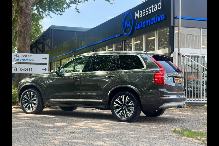 Volvo XC90 2.0 T8 Recharge AWD Plug in Hybrid Dealer onderhouden 7- Zits