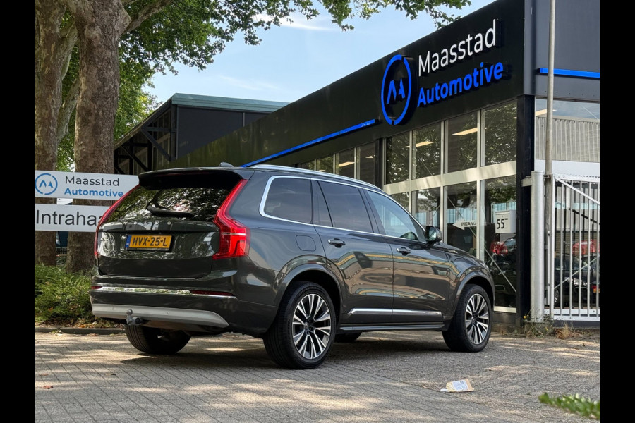 Volvo XC90 2.0 T8 Recharge AWD Plug in Hybrid Dealer onderhouden 7- Zits