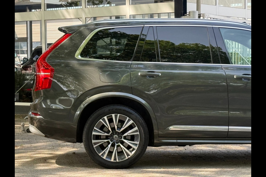 Volvo XC90 2.0 T8 Recharge AWD Plug in Hybrid Dealer onderhouden 7- Zits