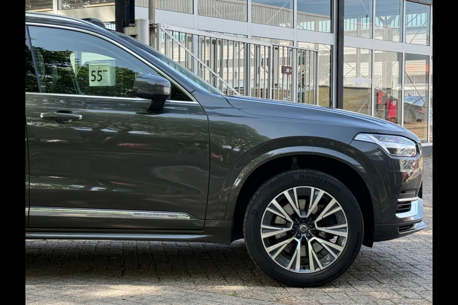 Volvo XC90 2.0 T8 Recharge AWD Plug in Hybrid Dealer onderhouden 7- Zits