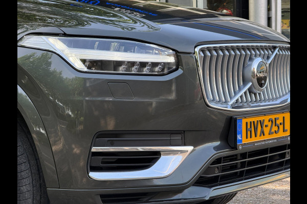 Volvo XC90 2.0 T8 Recharge AWD Plug in Hybrid Dealer onderhouden 7- Zits