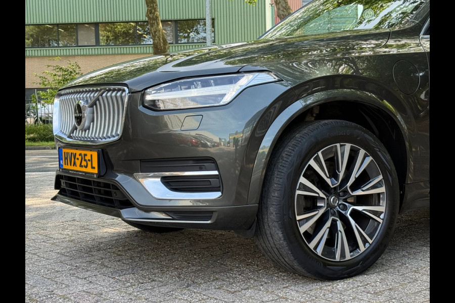 Volvo XC90 2.0 T8 Recharge AWD Plug in Hybrid Dealer onderhouden 7- Zits