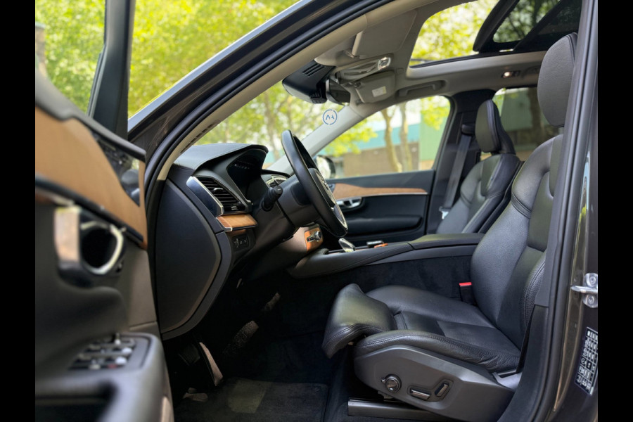 Volvo XC90 2.0 T8 Recharge AWD Plug in Hybrid Dealer onderhouden 7- Zits