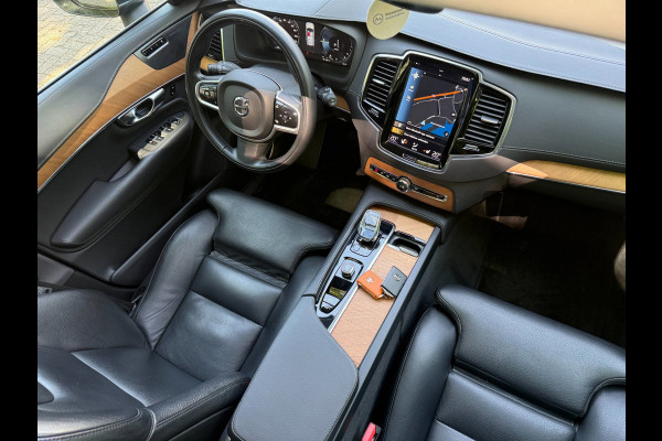 Volvo XC90 2.0 T8 Recharge AWD Plug in Hybrid Dealer onderhouden 7- Zits
