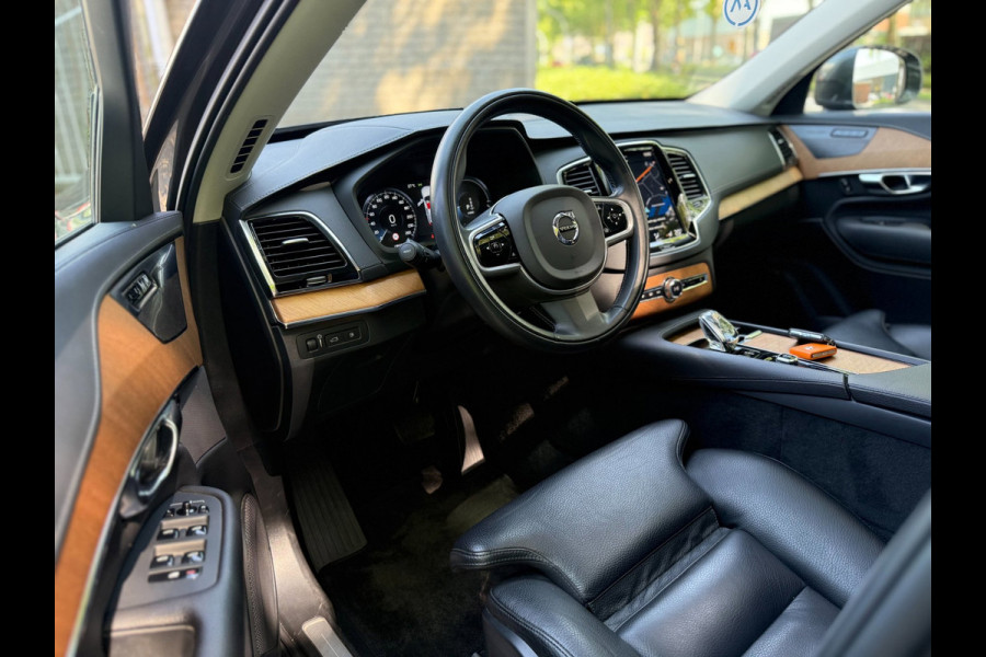 Volvo XC90 2.0 T8 Recharge AWD Plug in Hybrid Dealer onderhouden 7- Zits