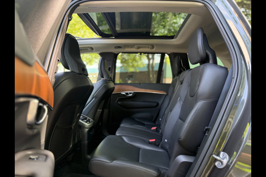 Volvo XC90 2.0 T8 Recharge AWD Plug in Hybrid Dealer onderhouden 7- Zits