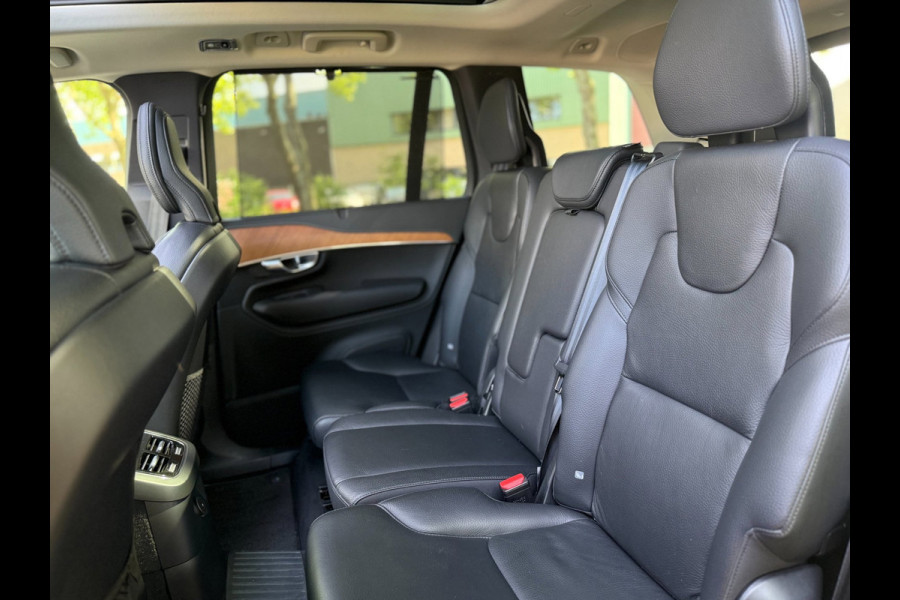 Volvo XC90 2.0 T8 Recharge AWD Plug in Hybrid Dealer onderhouden 7- Zits