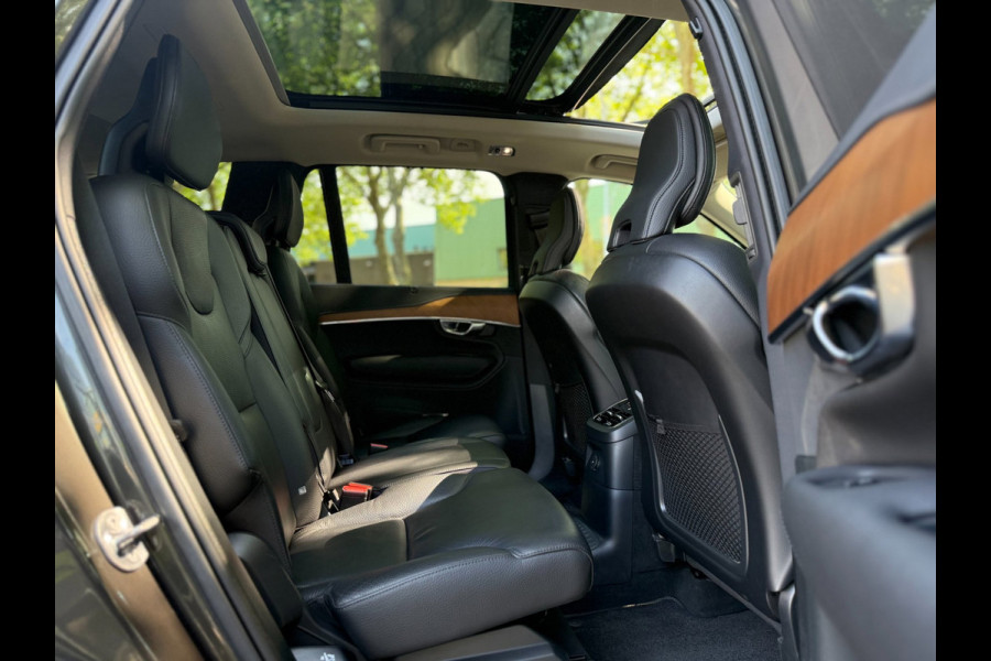 Volvo XC90 2.0 T8 Recharge AWD Plug in Hybrid Dealer onderhouden 7- Zits