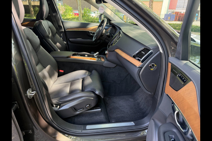 Volvo XC90 2.0 T8 Recharge AWD Plug in Hybrid Dealer onderhouden 7- Zits