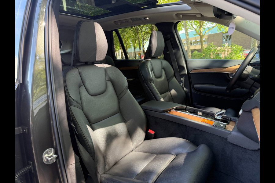 Volvo XC90 2.0 T8 Recharge AWD Plug in Hybrid Dealer onderhouden 7- Zits
