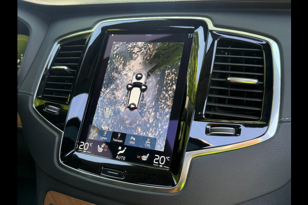 Volvo XC90 2.0 T8 Recharge AWD Plug in Hybrid Dealer onderhouden 7- Zits