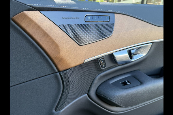 Volvo XC90 2.0 T8 Recharge AWD Plug in Hybrid Dealer onderhouden 7- Zits