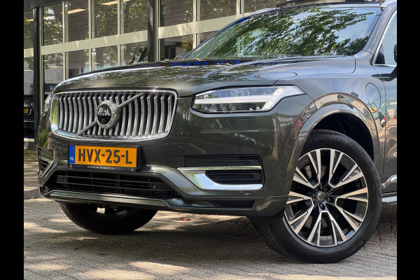Volvo XC90 2.0 T8 Recharge AWD Plug in Hybrid Dealer onderhouden 7- Zits