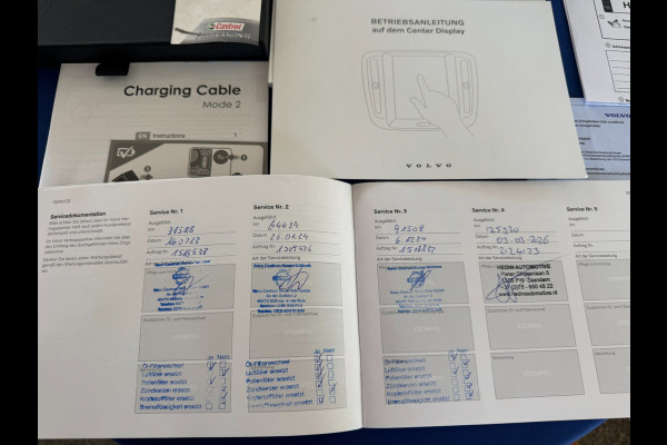 Volvo XC90 2.0 T8 Recharge AWD Plug in Hybrid Dealer onderhouden 7- Zits