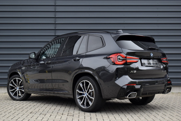 BMW X3 xDrive30e M Sport | Pano | M-Stoelen | ACC | Harman/Kardon | Memory | Head-Up | 20'' Wielen |