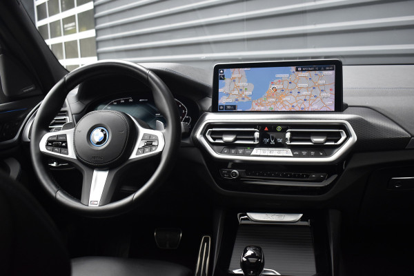BMW X3 xDrive30e M Sport | Pano | M-Stoelen | ACC | Harman/Kardon | Memory | Head-Up | 20'' Wielen |