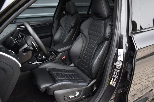 BMW X3 xDrive30e M Sport | Pano | M-Stoelen | ACC | Harman/Kardon | Memory | Head-Up | 20'' Wielen |