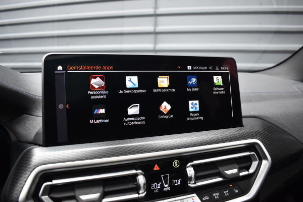 BMW X3 xDrive30e M Sport | Pano | M-Stoelen | ACC | Harman/Kardon | Memory | Head-Up | 20'' Wielen |