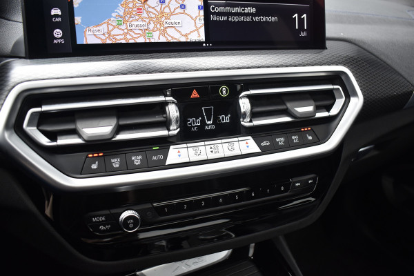 BMW X3 xDrive30e M Sport | Pano | M-Stoelen | ACC | Harman/Kardon | Memory | Head-Up | 20'' Wielen |