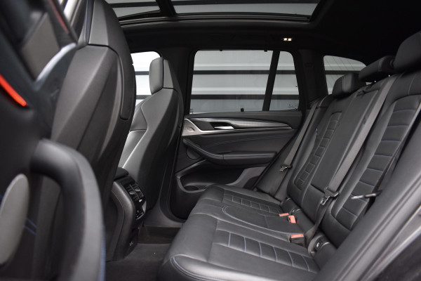 BMW X3 xDrive30e M Sport | Pano | M-Stoelen | ACC | Harman/Kardon | Memory | Head-Up | 20'' Wielen |