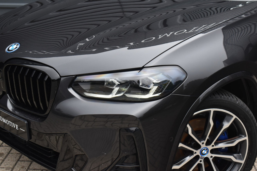 BMW X3 xDrive30e M Sport | Pano | M-Stoelen | ACC | Harman/Kardon | Memory | Head-Up | 20'' Wielen |