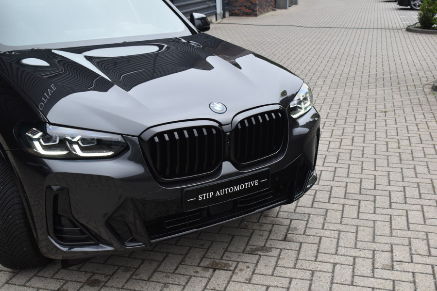 BMW X3 xDrive30e M Sport | Pano | M-Stoelen | ACC | Harman/Kardon | Memory | Head-Up | 20'' Wielen |