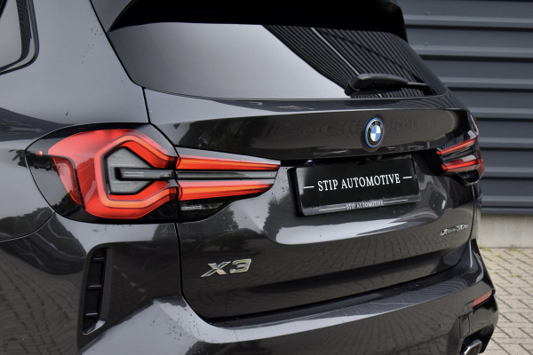 BMW X3 xDrive30e M Sport | Pano | M-Stoelen | ACC | Harman/Kardon | Memory | Head-Up | 20'' Wielen |