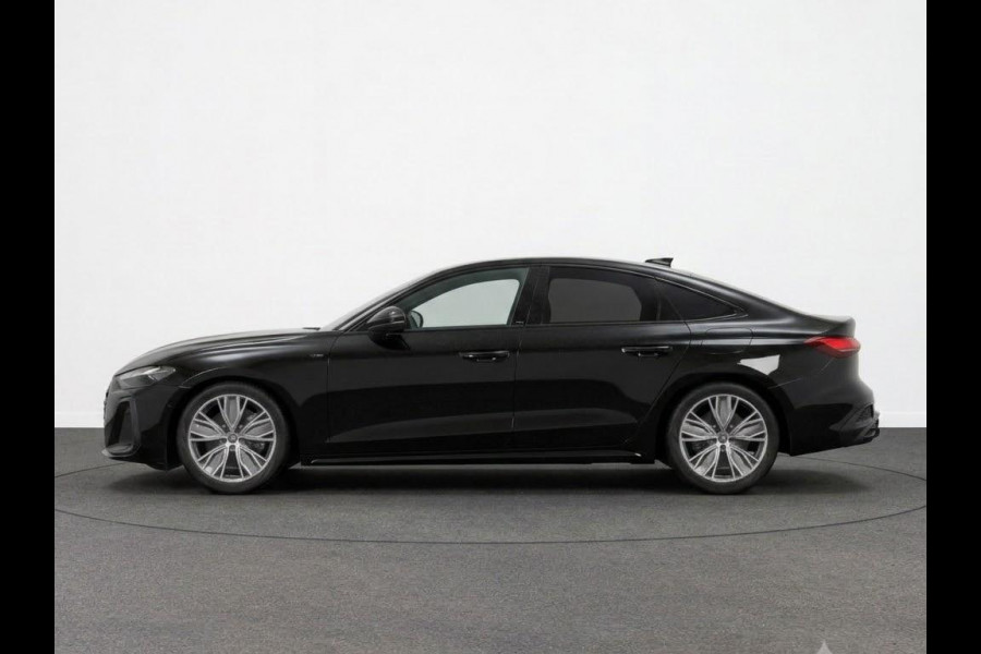 Audi A5 Limousine S edition 2.0 TFSI e 299 pk | Techniek pakket plus | Premium pakket | Optiekpakket zwart-glanzend | Trekhaak, elektr. wegklapbaar |