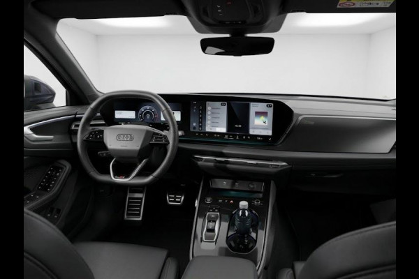 Audi A5 Limousine S edition 2.0 TFSI e 299 pk | Techniek pakket plus | Premium pakket | Optiekpakket zwart-glanzend | Trekhaak, elektr. wegklapbaar |