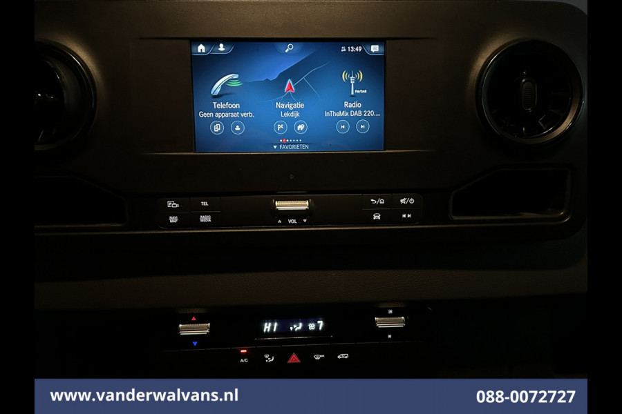 Mercedes-Benz Sprinter 315 CDI 150pk L3H2 Euro6 Airco | Camera | Navigatie | Bijrijdersbank