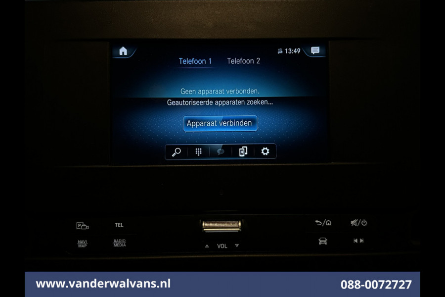 Mercedes-Benz Sprinter 315 CDI 150pk L3H2 Euro6 Airco | Camera | Navigatie | Bijrijdersbank