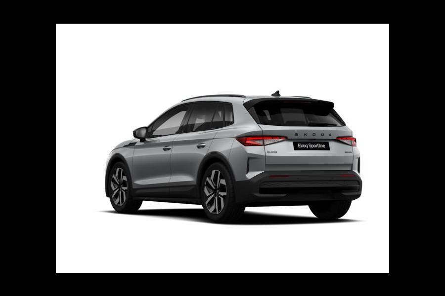 Škoda Elroq 60 Sportline 190 pk | Business upgrade pakket PLUS