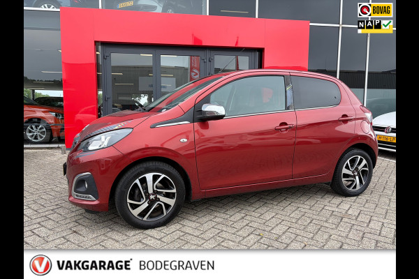 Peugeot 108 1.0 e-VTi Collection / camera