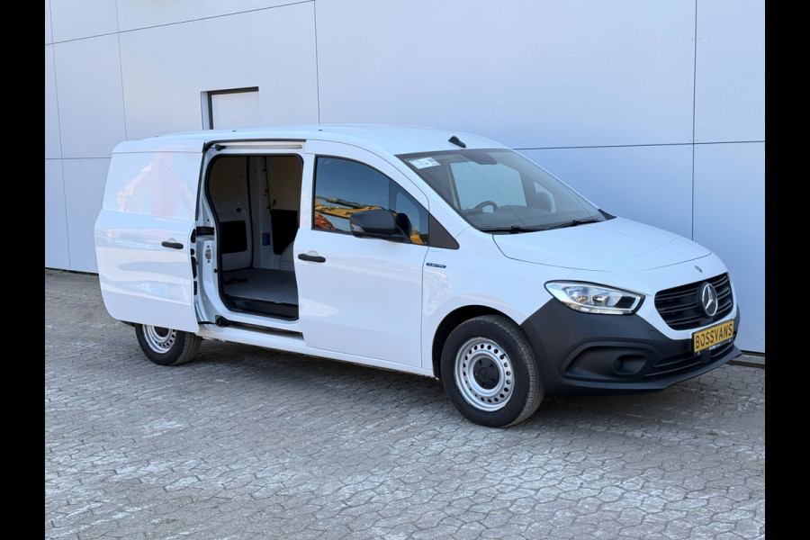 Mercedes-Benz eCitan 112 51kWh L2 284 WLTP 97.9% (SOH) Camera MBUX Trekhaak 75kW Snelladen Apple Carplay Cruise Control