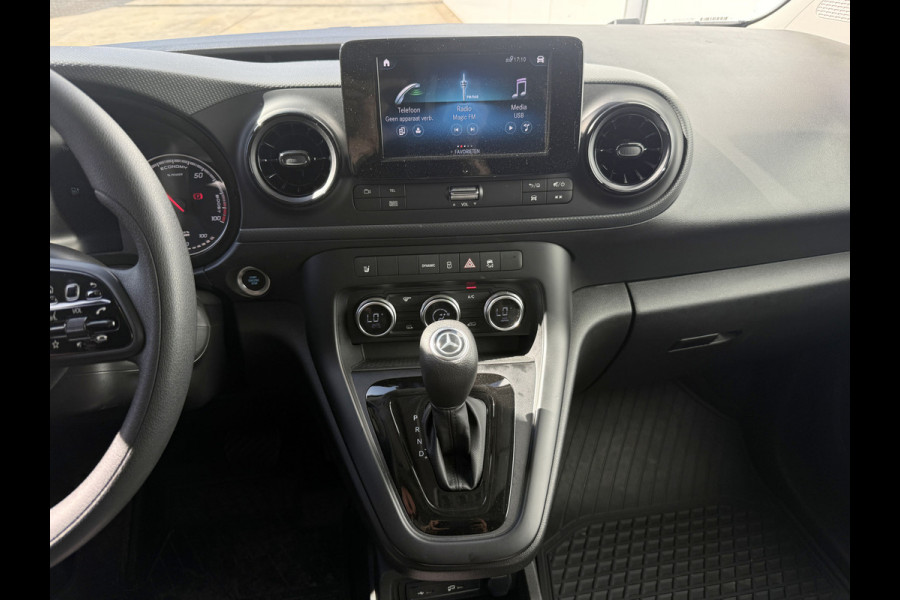 Mercedes-Benz eCitan 112 51kWh L2 284 WLTP 97.9% (SOH) Camera MBUX Trekhaak 75kW Snelladen Apple Carplay Cruise Control