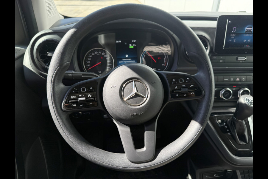 Mercedes-Benz eCitan 112 51kWh L2 284 WLTP 97.9% (SOH) Camera MBUX Trekhaak 75kW Snelladen Apple Carplay Cruise Control