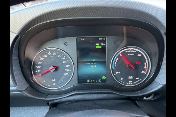 Mercedes-Benz eCitan 112 51kWh L2 284 WLTP 97.9% (SOH) Camera MBUX Trekhaak 75kW Snelladen Apple Carplay Cruise Control