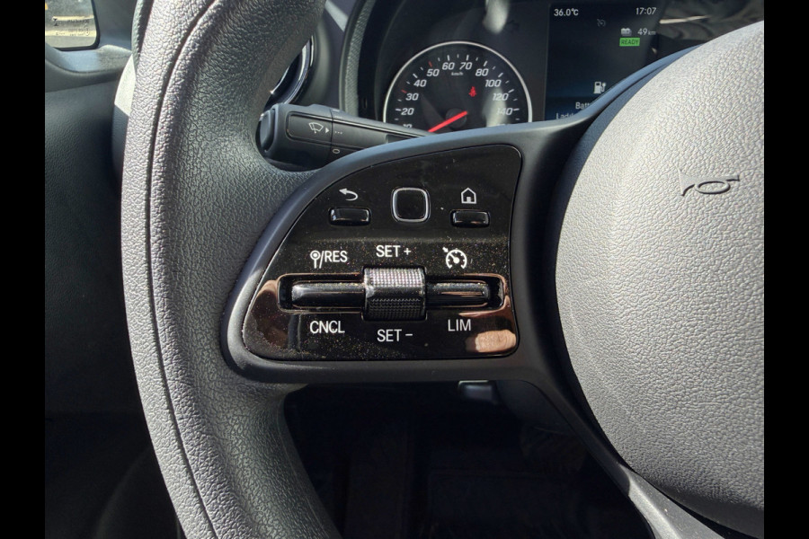 Mercedes-Benz eCitan 112 51kWh L2 284 WLTP 97.9% (SOH) Camera MBUX Trekhaak 75kW Snelladen Apple Carplay Cruise Control
