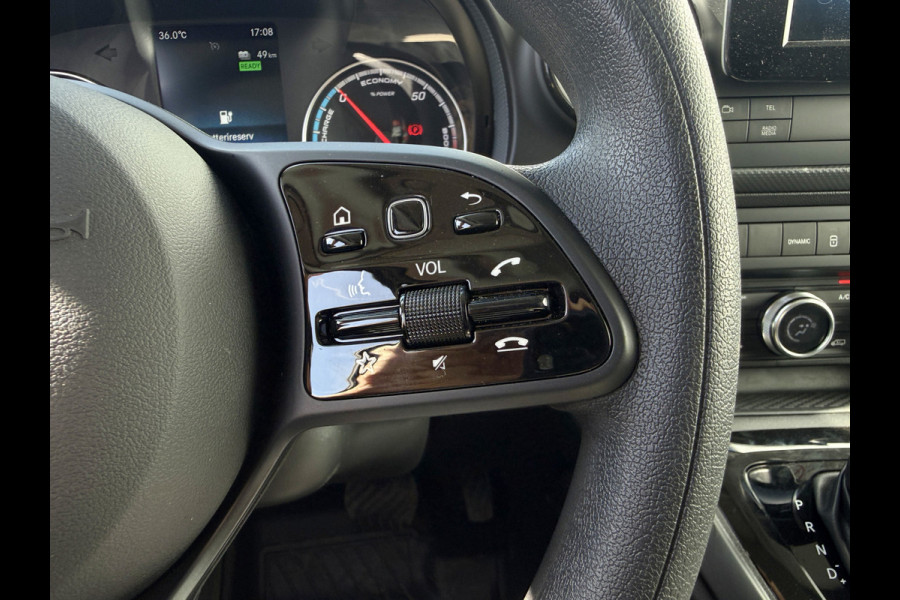 Mercedes-Benz eCitan 112 51kWh L2 284 WLTP 97.9% (SOH) Camera MBUX Trekhaak 75kW Snelladen Apple Carplay Cruise Control