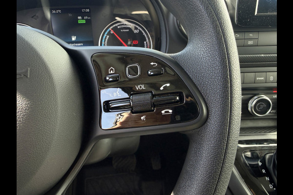 Mercedes-Benz eCitan 112 51kWh L2 284 WLTP 97.9% (SOH) Camera MBUX Trekhaak 75kW Snelladen Apple Carplay Cruise Control