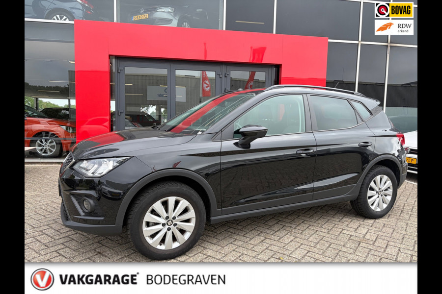 Seat Arona 1.0 TSI Style Business Intense / 115PK