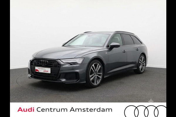 Audi A6 Avant 40 TFSI S edition Competition 204pk | Panoramadak | Verwarmbare voorstoelen | Parkeercamera | S-line interieur